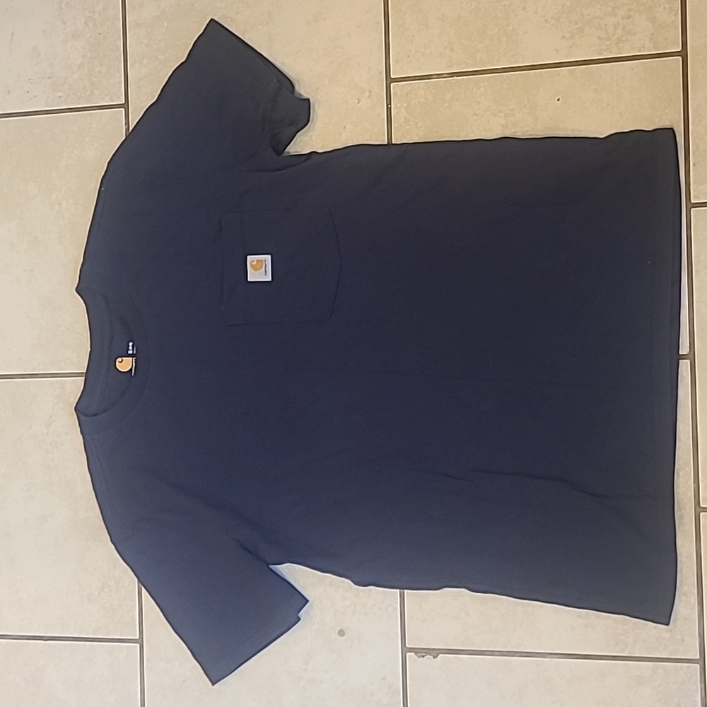 Womens Carhart Shirt Size Small